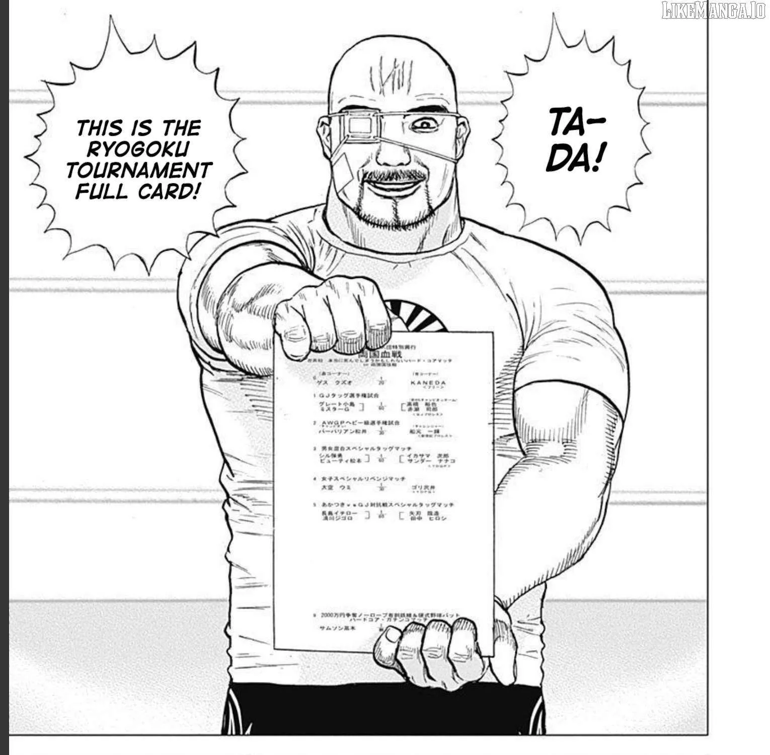 Read Lock Up chapter 24 image 30 on Lezhin