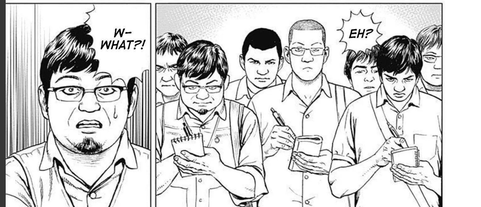 Read Lock Up chapter 24 image 31 on Lezhin
