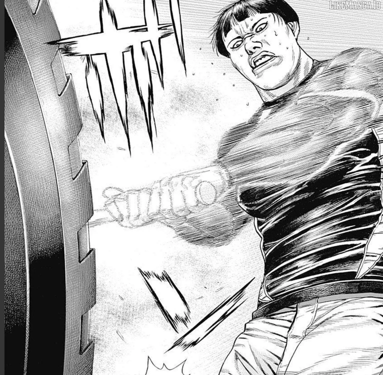 Read Lock Up chapter 24 image 34 on Lezhin