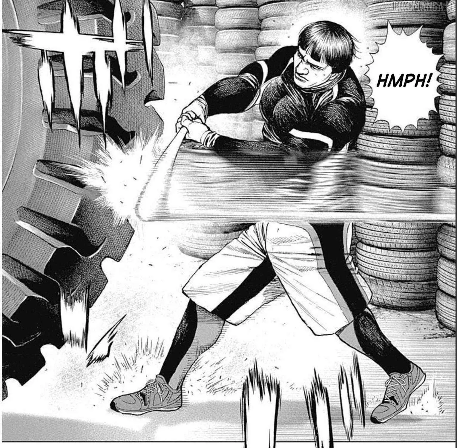 Read Lock Up chapter 24 image 36 on Lezhin