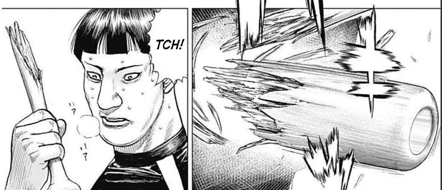 Read Lock Up chapter 24 image 37 on Lezhin