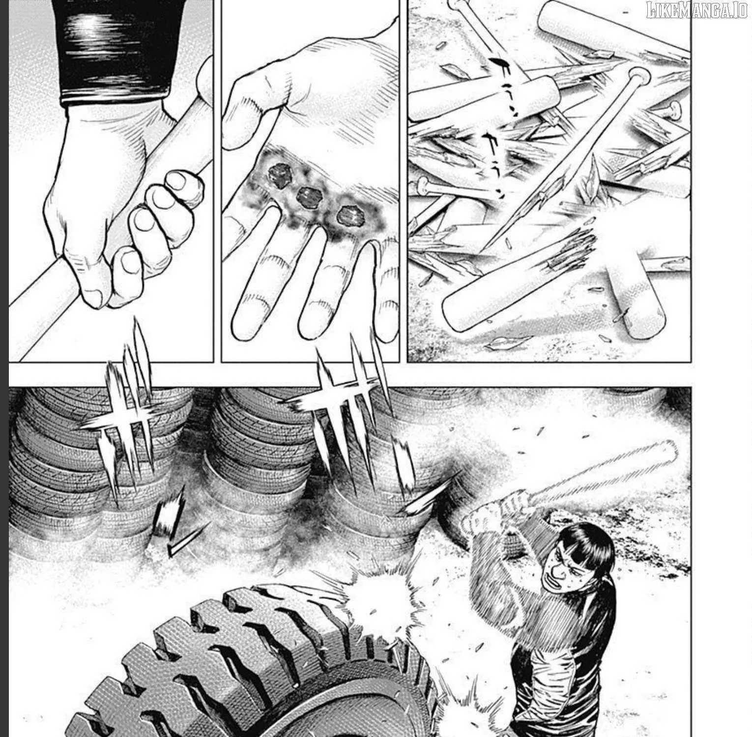 Read Lock Up chapter 24 image 38 on Lezhin