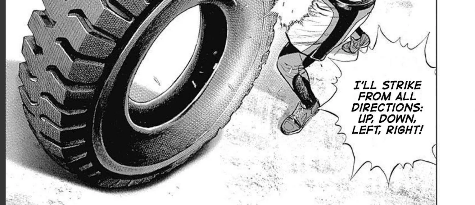 Read Lock Up chapter 24 image 39 on Lezhin