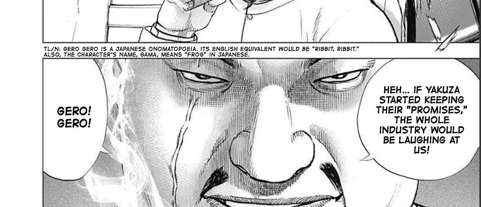 Read Lock Up chapter 24 image 41 on Lezhin