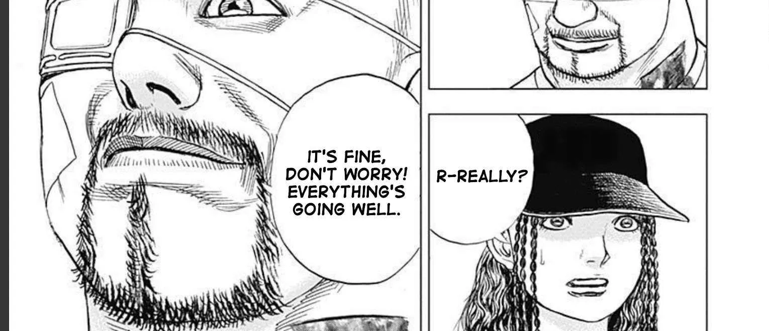 Read Lock Up chapter 24 image 5 on Lezhin