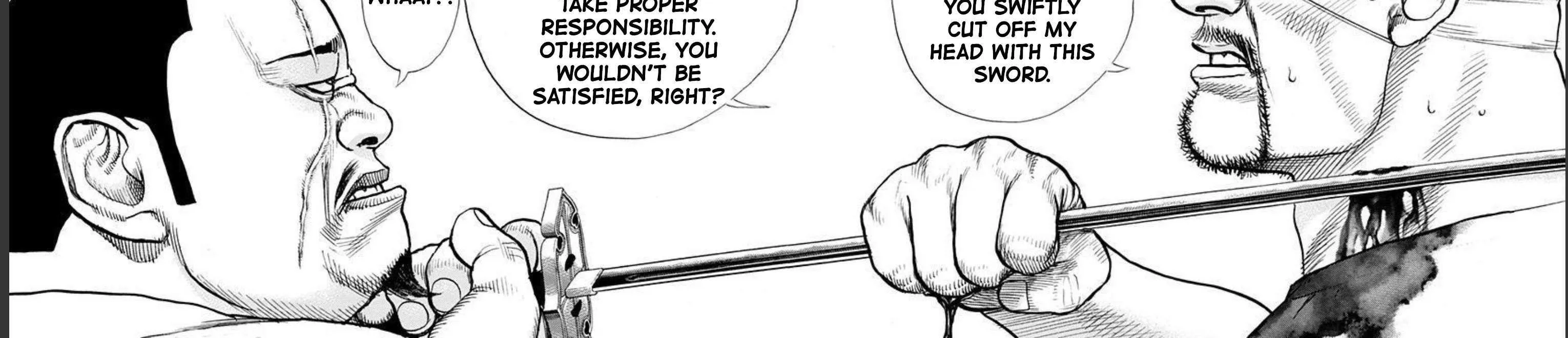 Read Lock Up chapter 24 image 7 on Lezhin