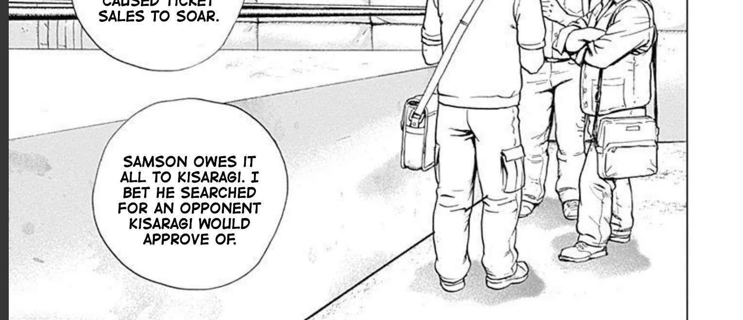 Read Lock Up chapter 25 image 10 on Lezhin
