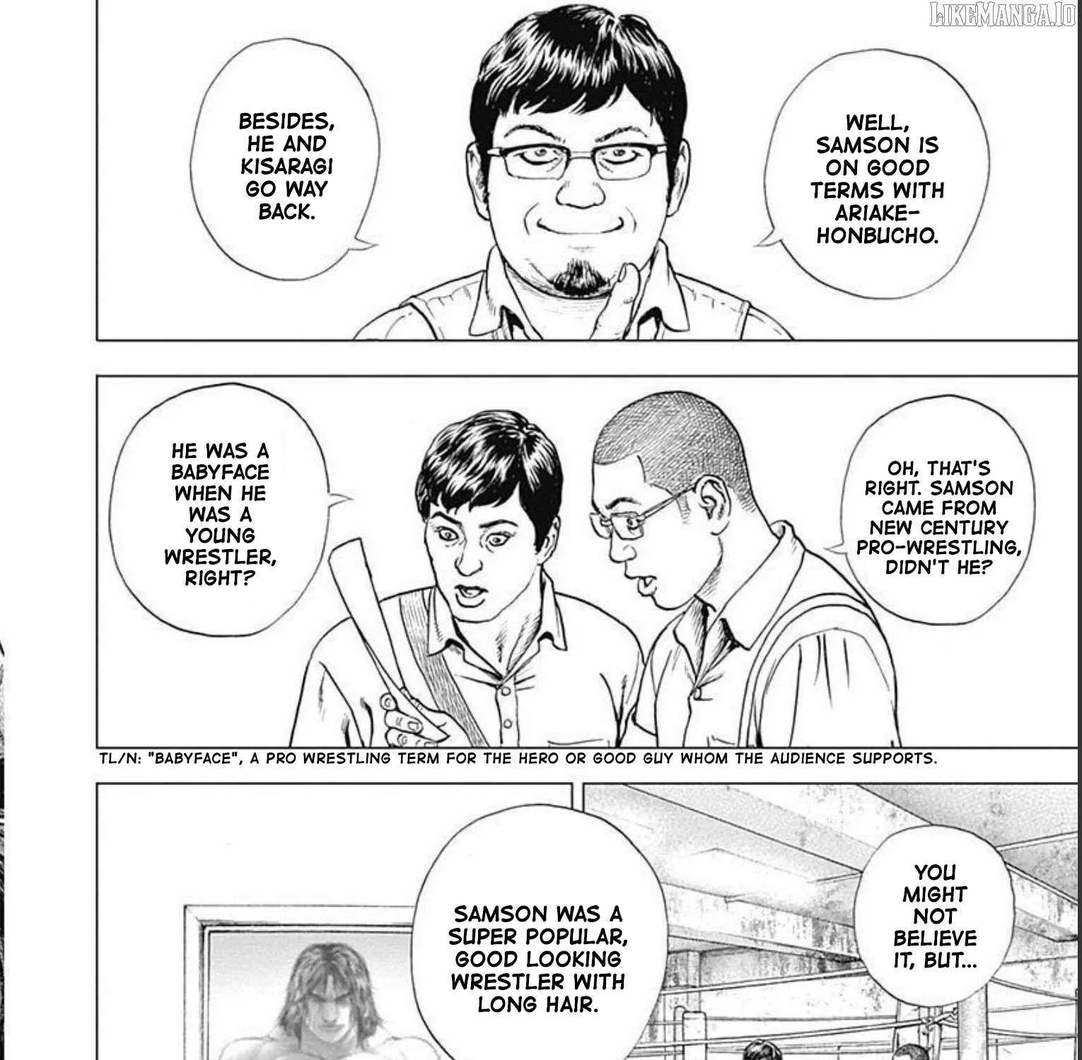 Read Lock Up chapter 25 image 11 on Lezhin