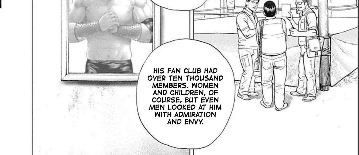 Read Lock Up chapter 25 image 12 on Lezhin