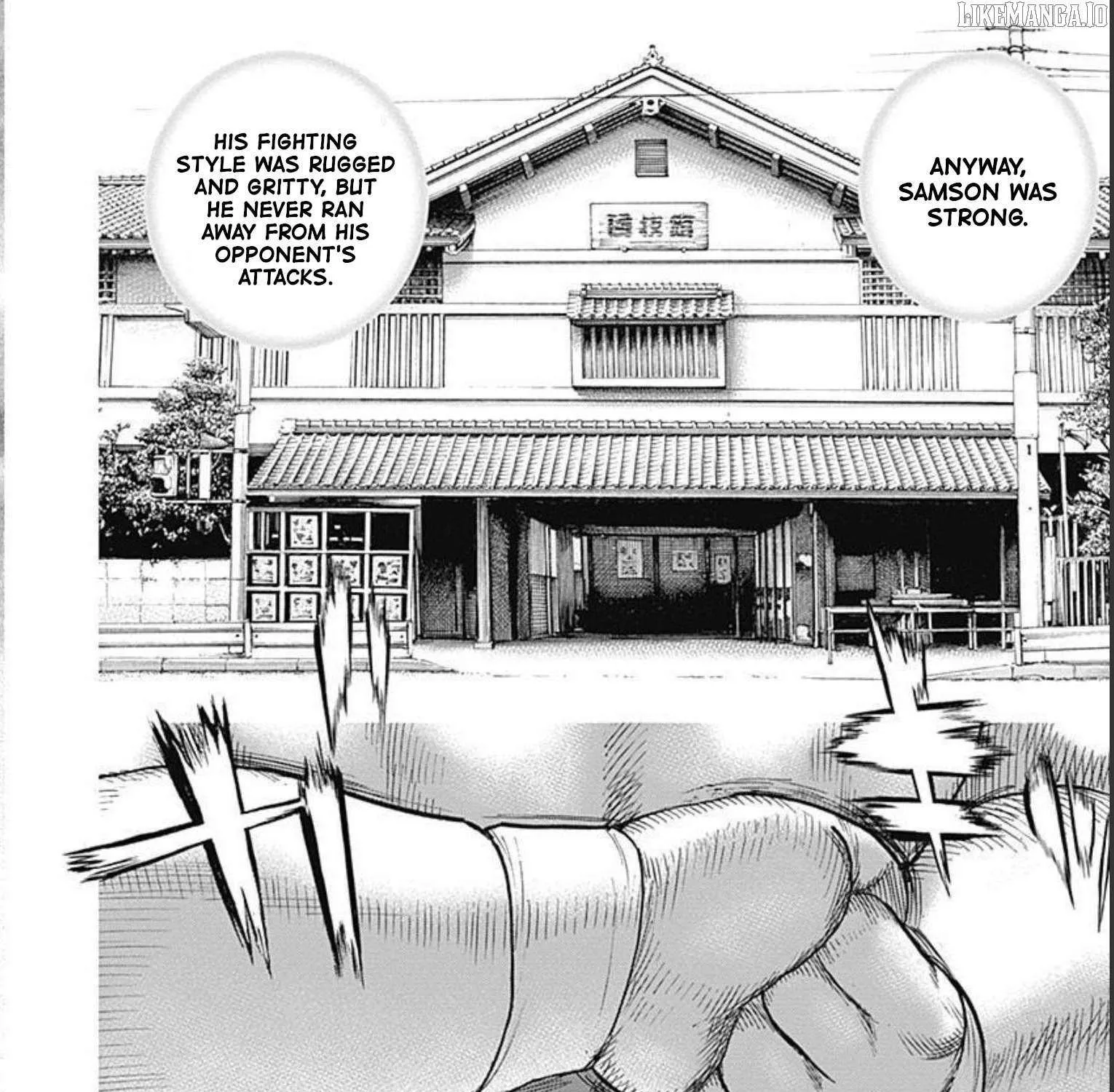 Read Lock Up chapter 25 image 15 on Lezhin