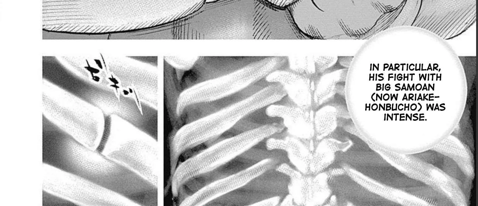 Read Lock Up chapter 25 image 16 on Lezhin