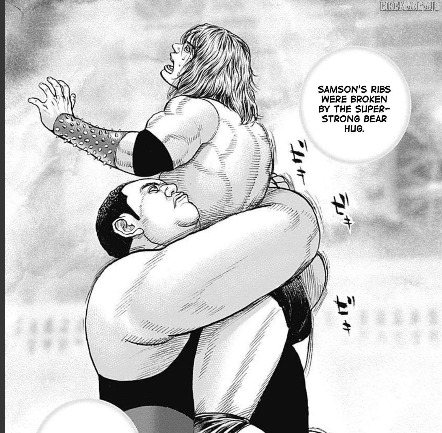 Read Lock Up chapter 25 image 17 on Lezhin