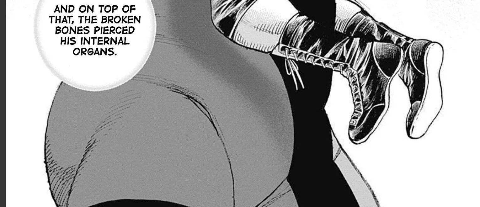 Read Lock Up chapter 25 image 18 on Lezhin