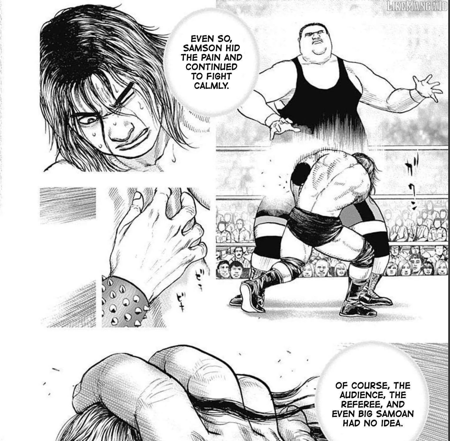 Read Lock Up chapter 25 image 19 on Lezhin