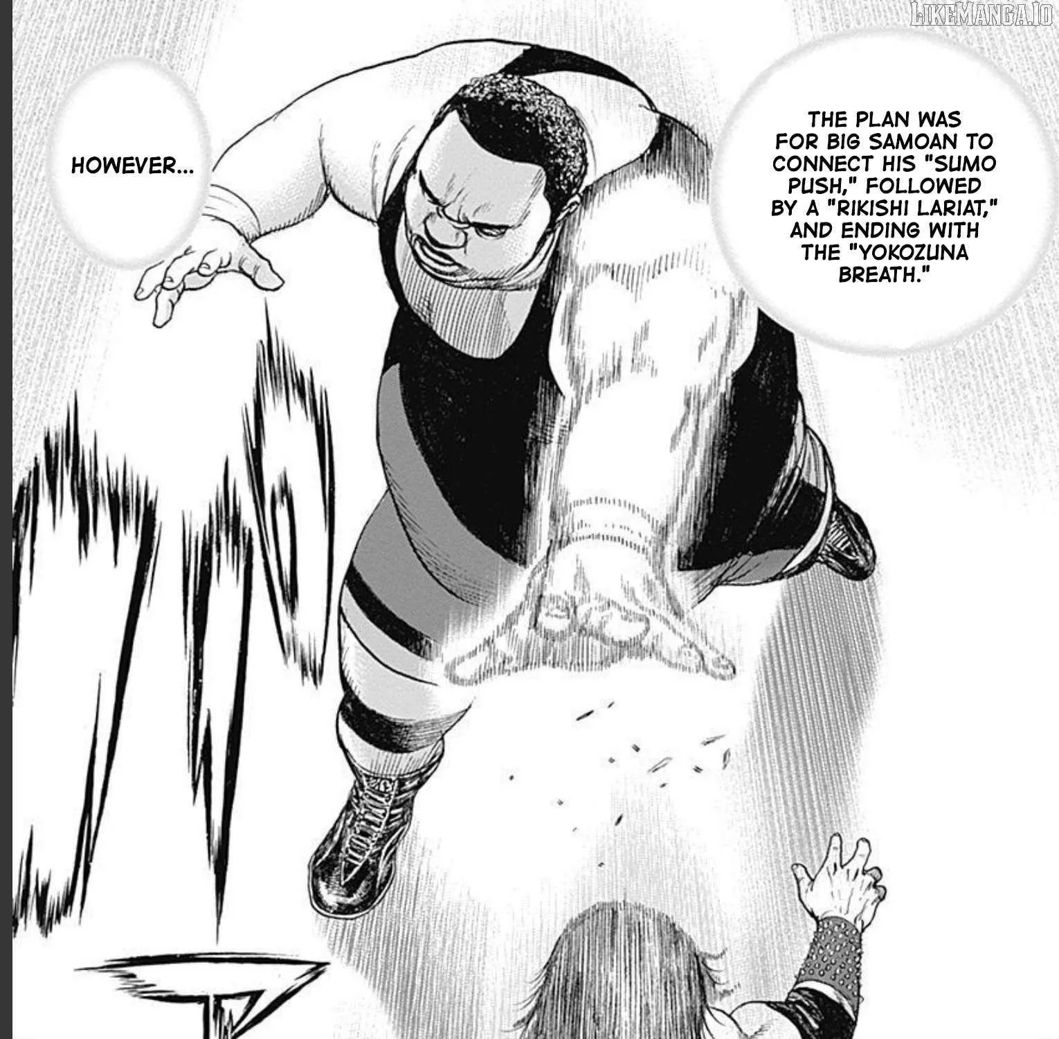 Read Lock Up chapter 25 image 21 on Lezhin