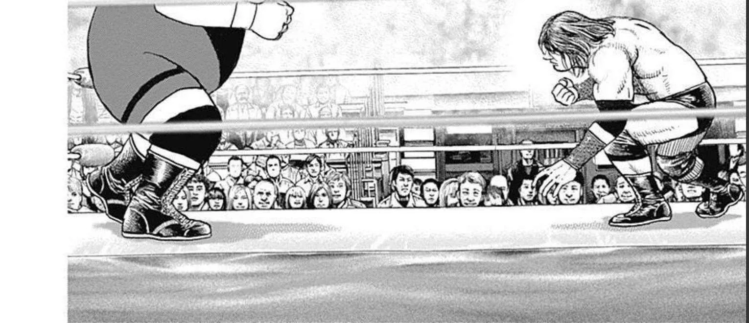 Read Lock Up chapter 25 image 24 on Lezhin