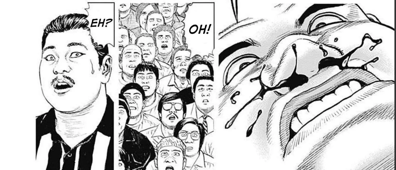 Read Lock Up chapter 25 image 28 on Lezhin