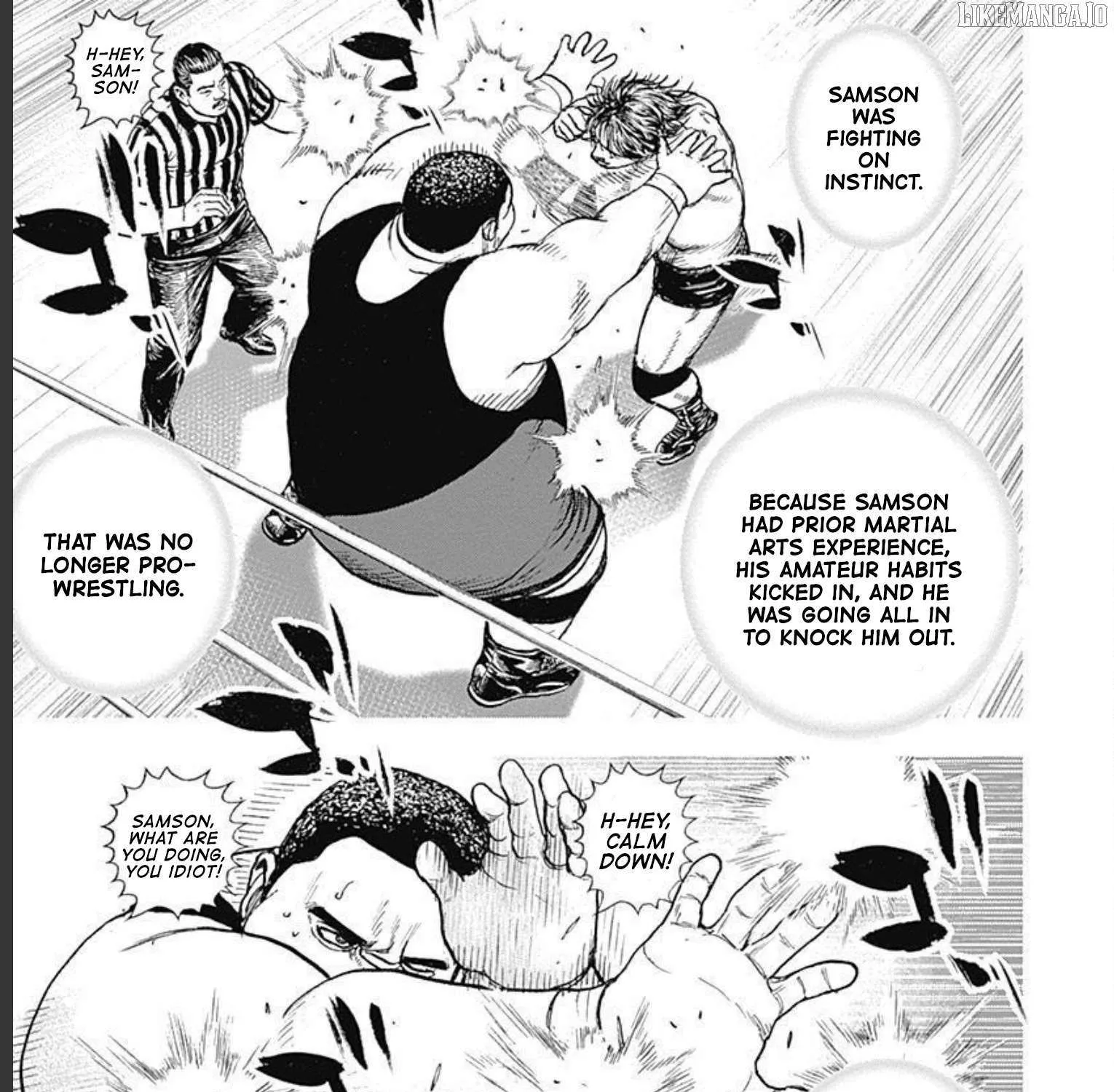 Read Lock Up chapter 25 image 29 on Lezhin