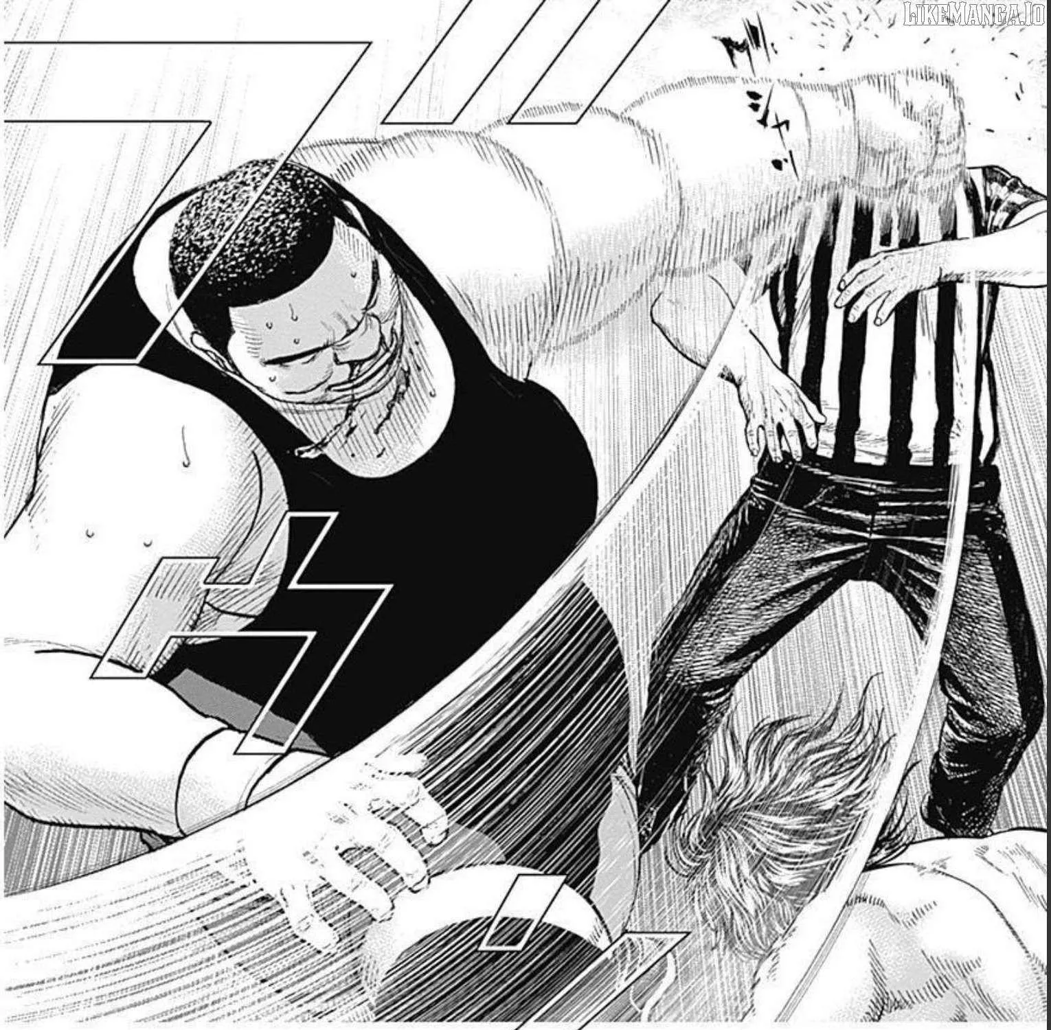 Read Lock Up chapter 25 image 31 on Lezhin
