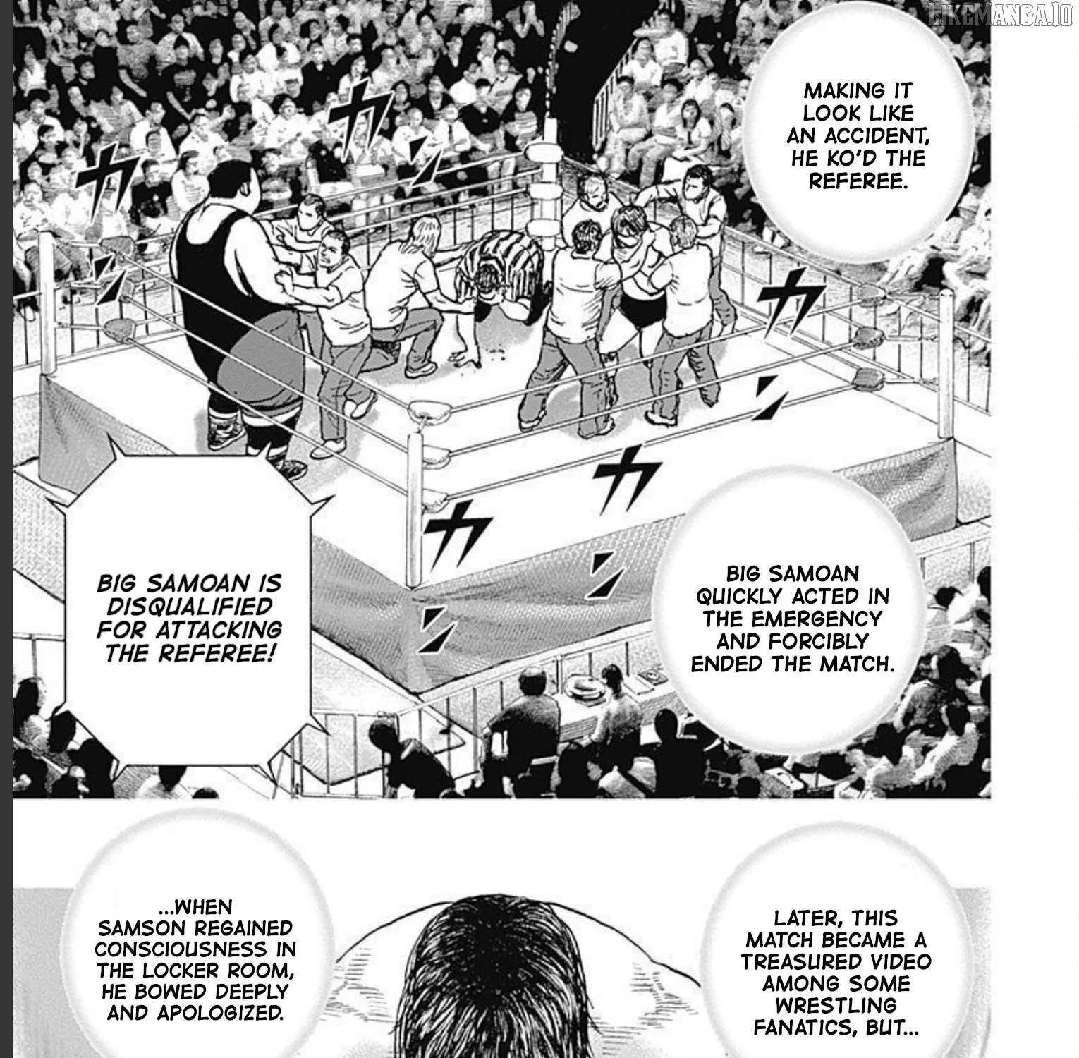 Read Lock Up chapter 25 image 33 on Lezhin