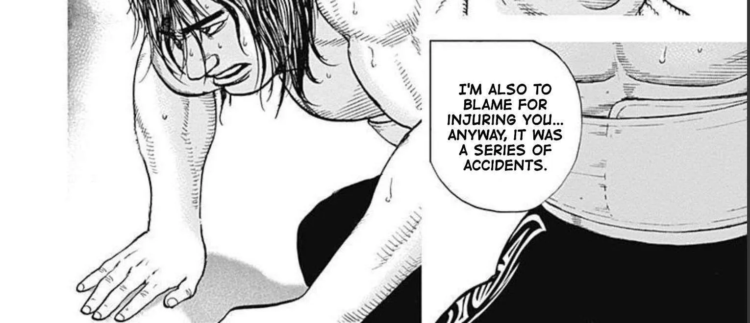 Read Lock Up chapter 25 image 36 on Lezhin