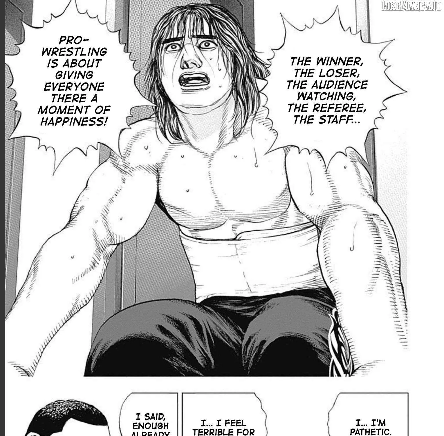 Read Lock Up chapter 25 image 37 on Lezhin