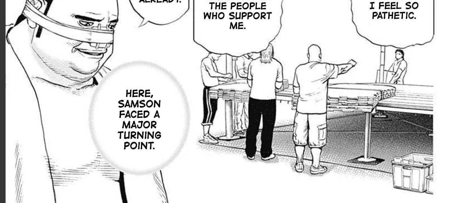 Read Lock Up chapter 25 image 38 on Lezhin
