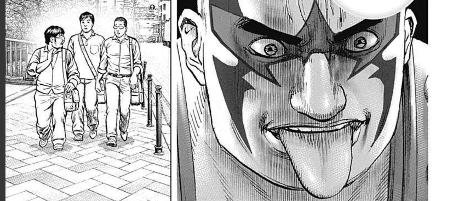 Read Lock Up chapter 25 image 42 on Lezhin