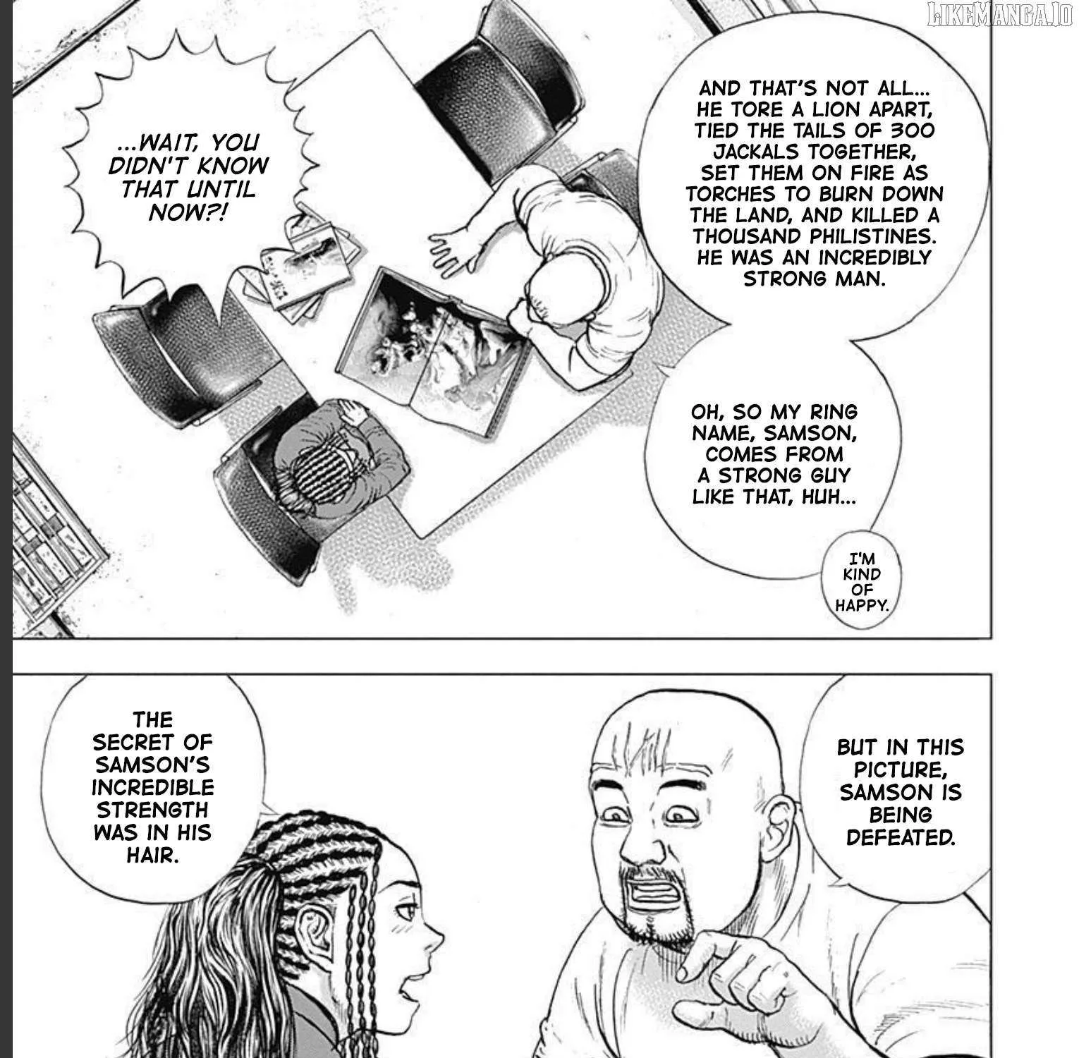 Read Lock Up chapter 25 image 45 on Lezhin