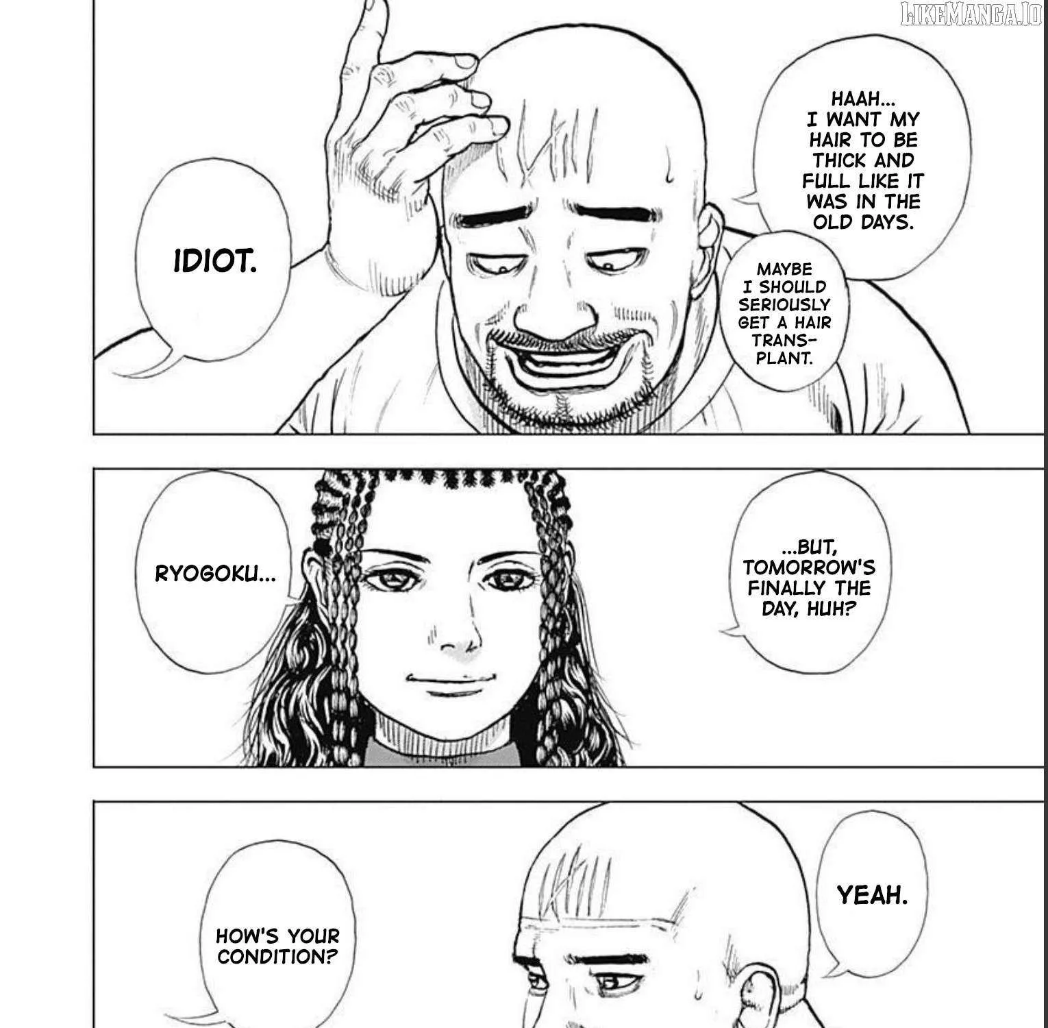 Read Lock Up chapter 25 image 47 on Lezhin