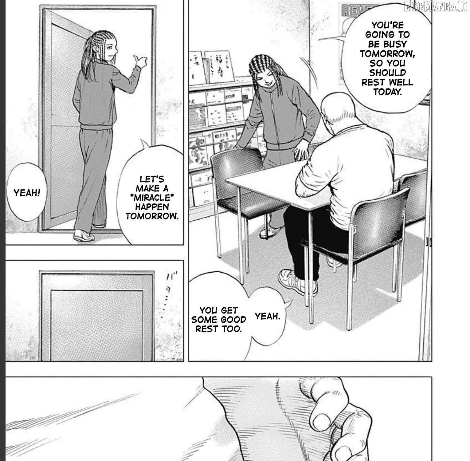 Read Lock Up chapter 25 image 49 on Lezhin