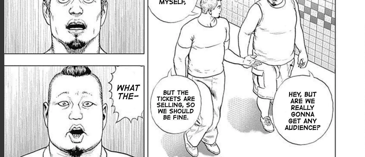 Read Lock Up chapter 26 image 10 on Lezhin