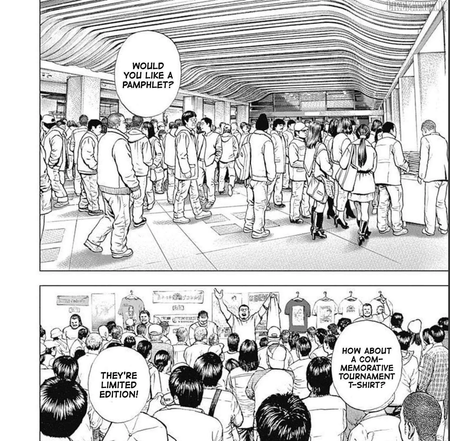 Read Lock Up chapter 26 image 13 on Lezhin