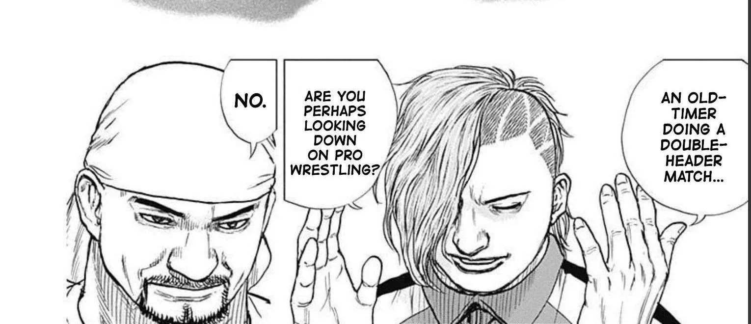 Read Lock Up chapter 26 image 18 on Lezhin
