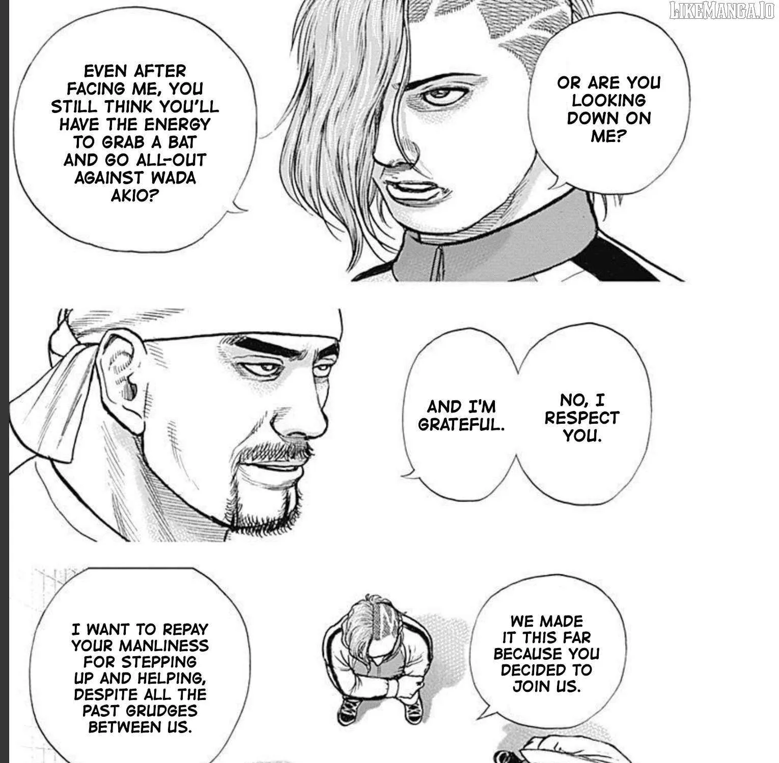 Read Lock Up chapter 26 image 19 on Lezhin