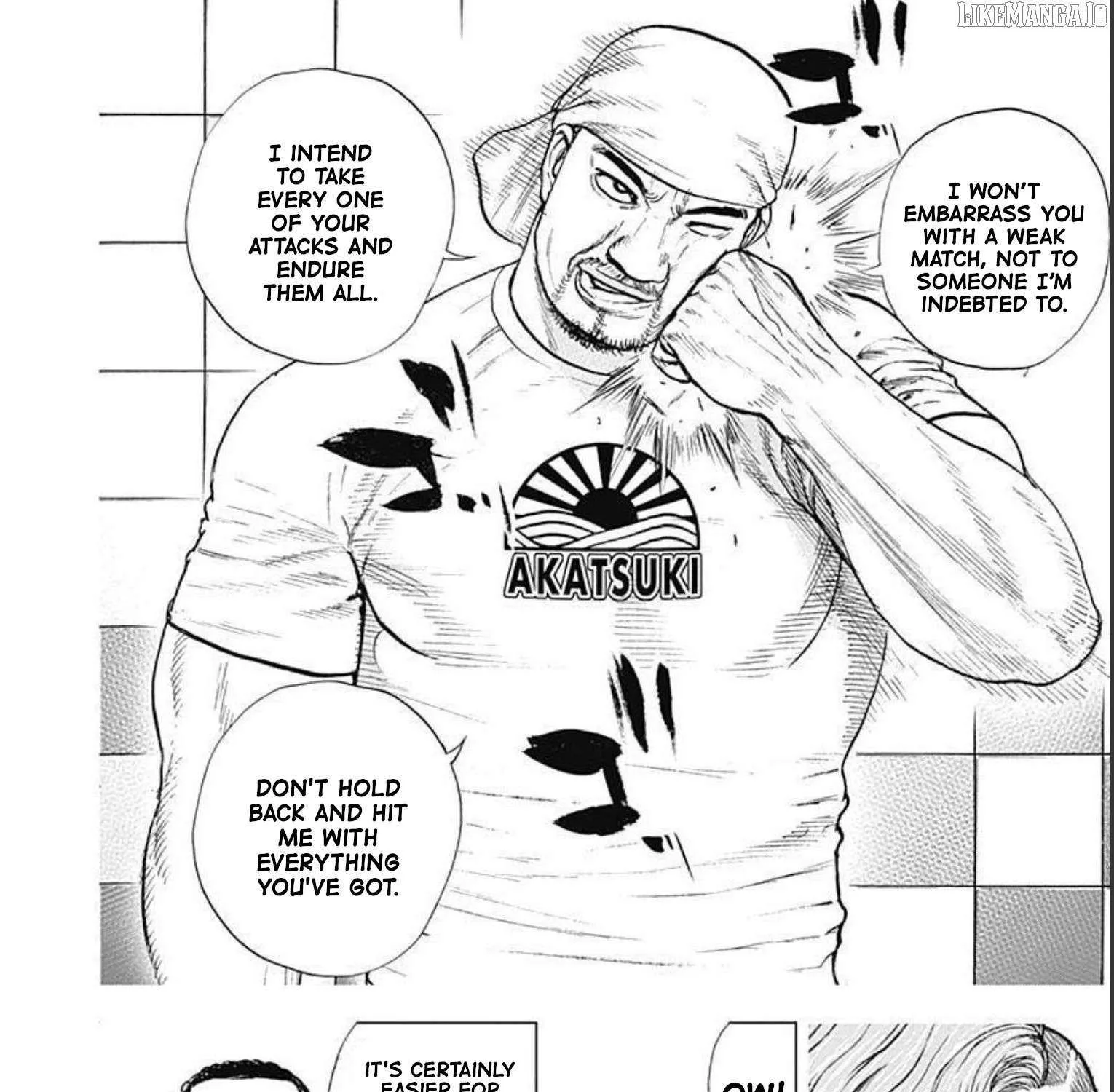 Read Lock Up chapter 26 image 21 on Lezhin