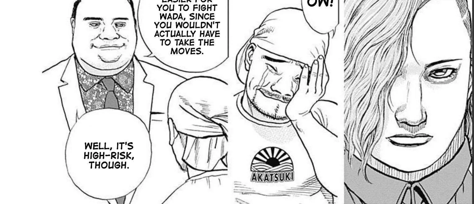 Read Lock Up chapter 26 image 22 on Lezhin