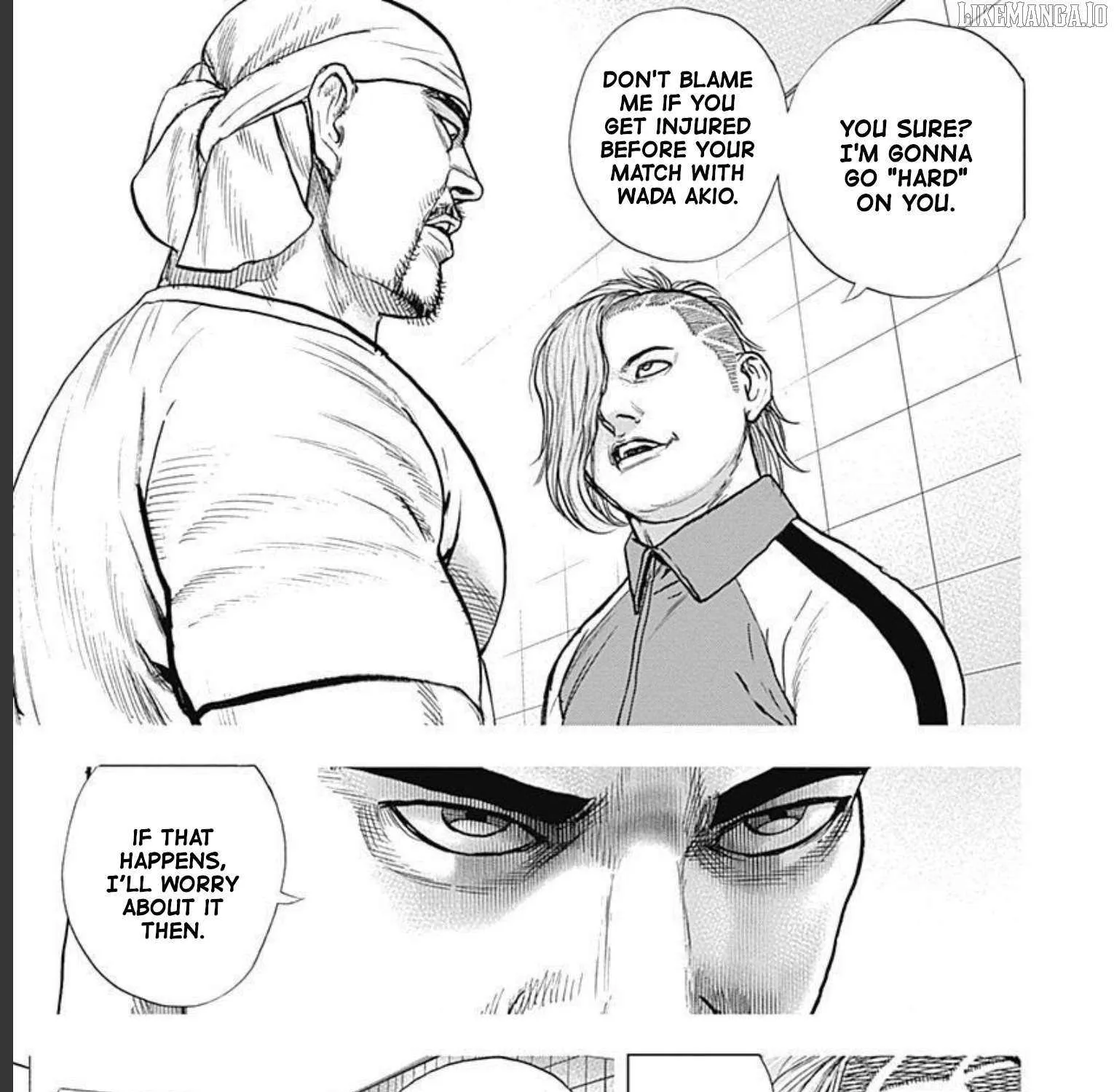 Read Lock Up chapter 26 image 23 on Lezhin