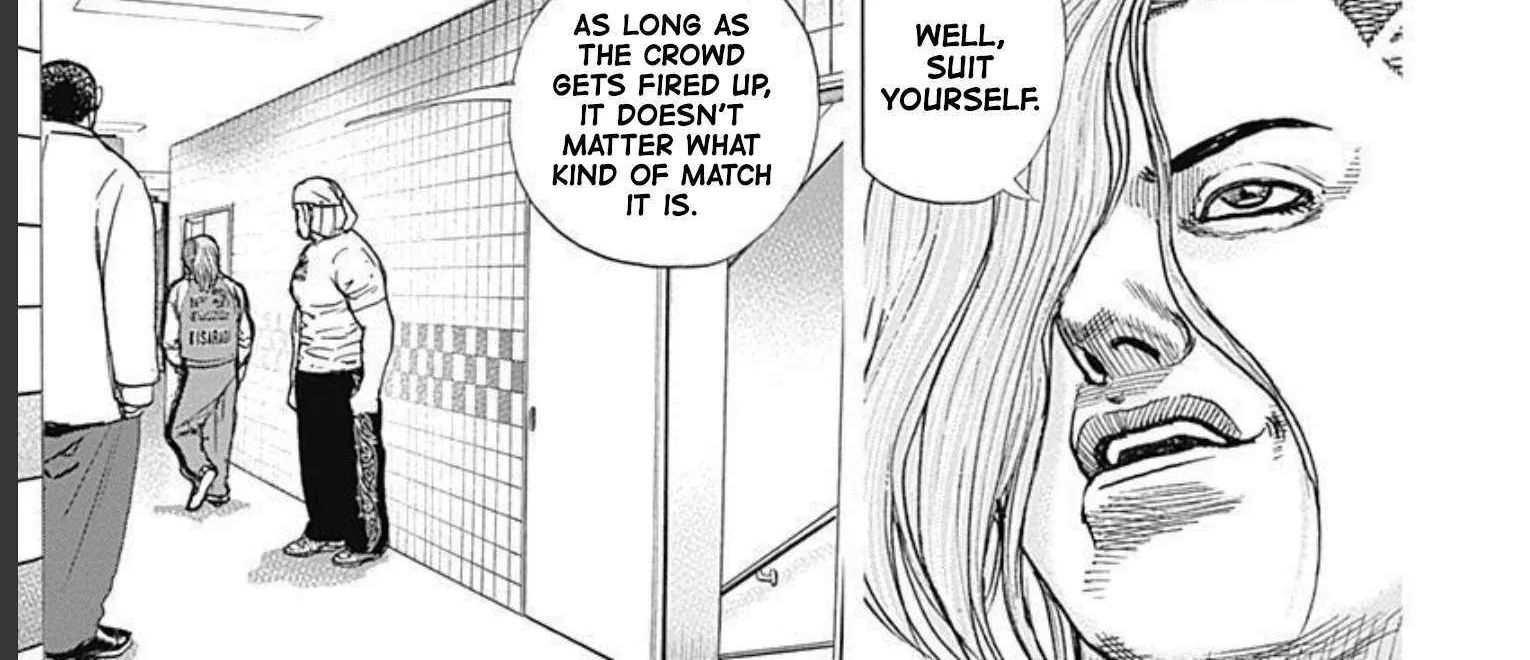 Read Lock Up chapter 26 image 24 on Lezhin