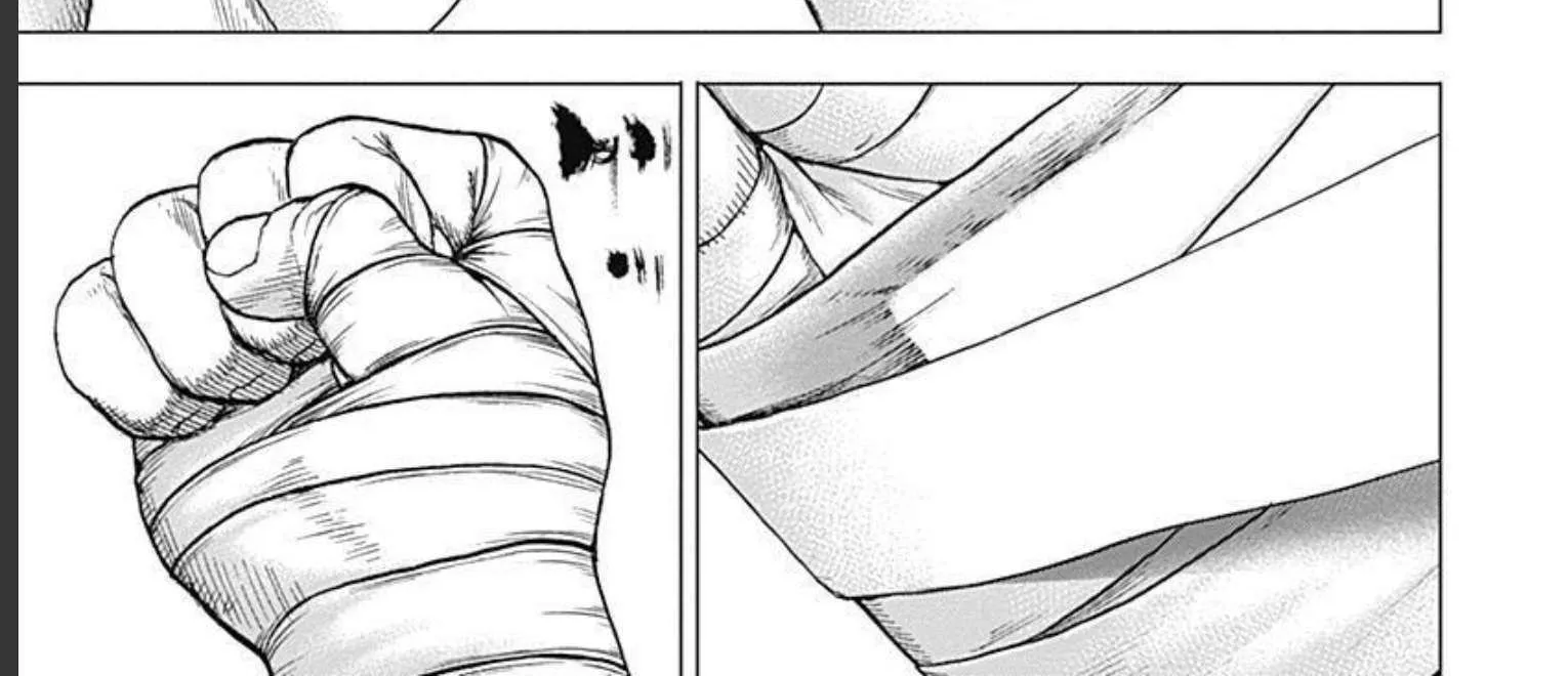 Read Lock Up chapter 26 image 28 on Lezhin