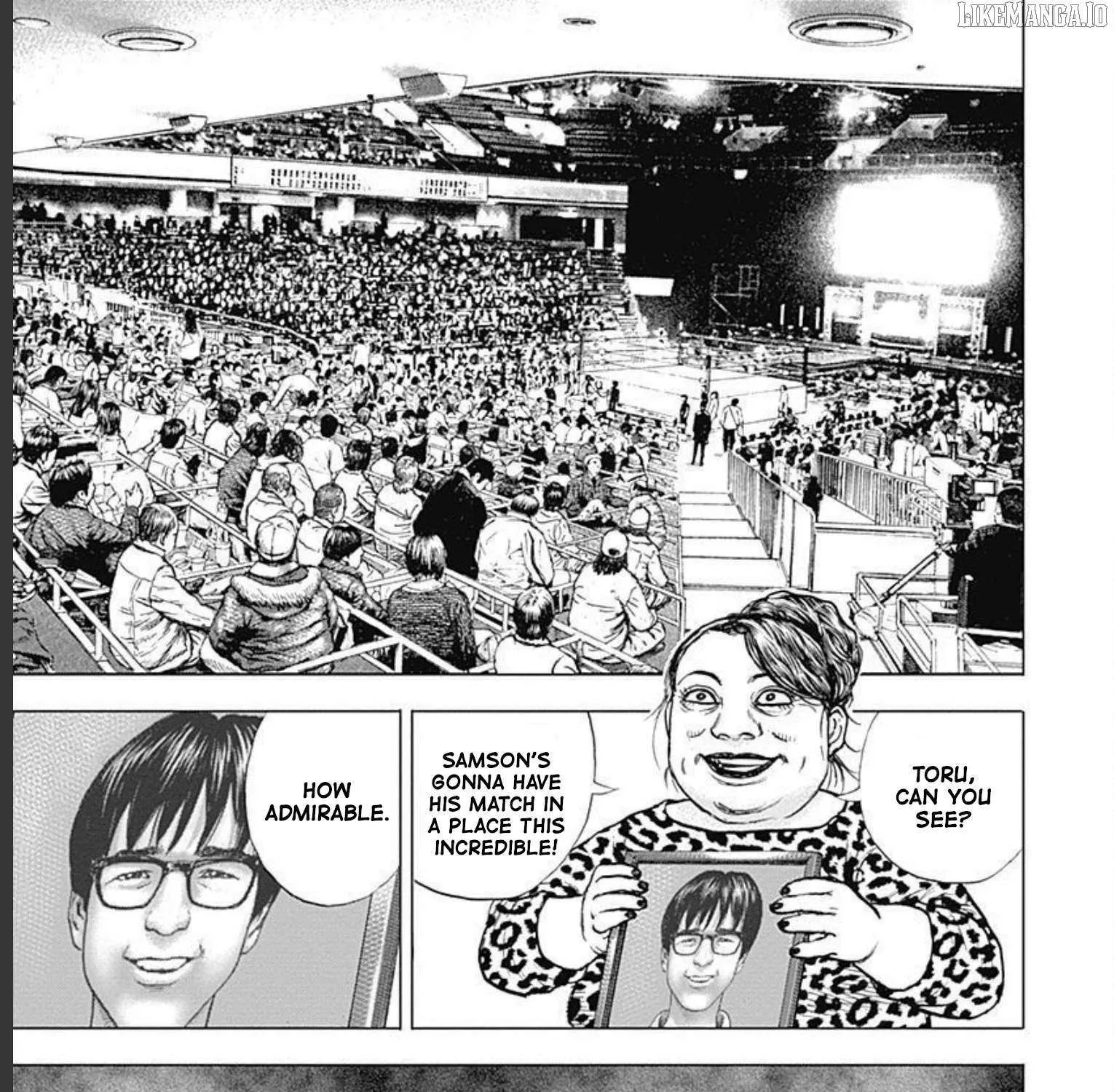 Read Lock Up chapter 26 image 31 on Lezhin