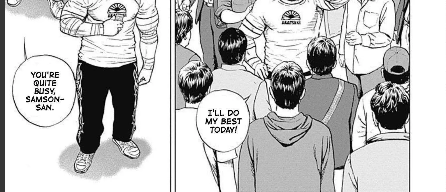 Read Lock Up chapter 26 image 36 on Lezhin