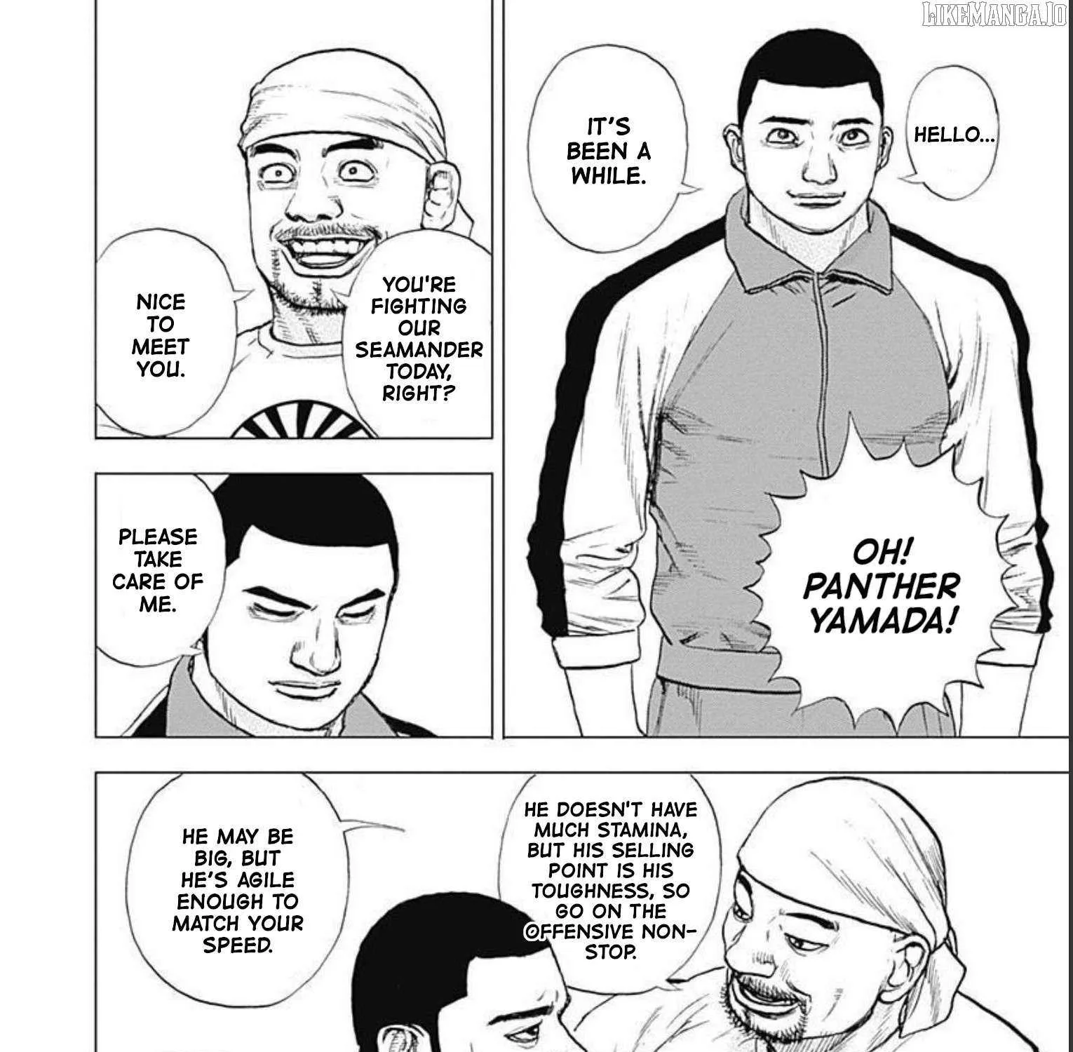 Read Lock Up chapter 26 image 37 on Lezhin