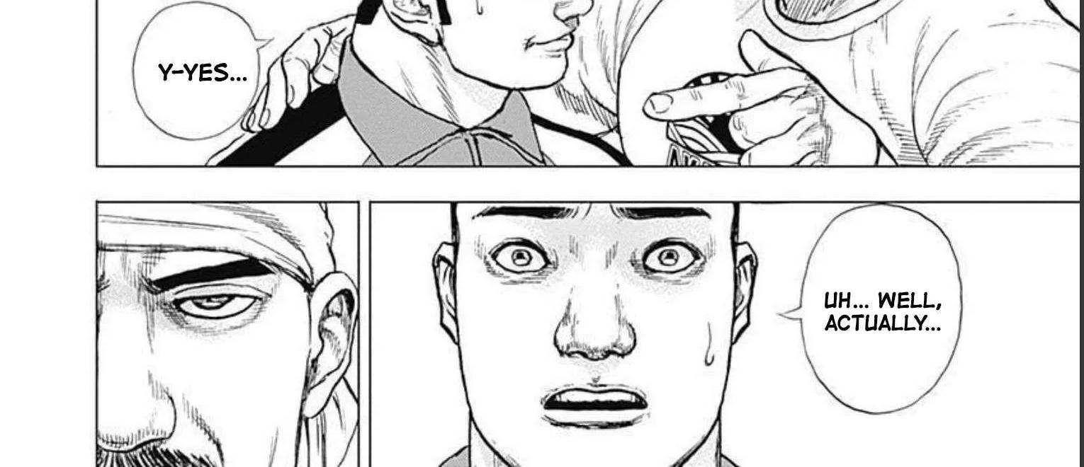Read Lock Up chapter 26 image 38 on Lezhin