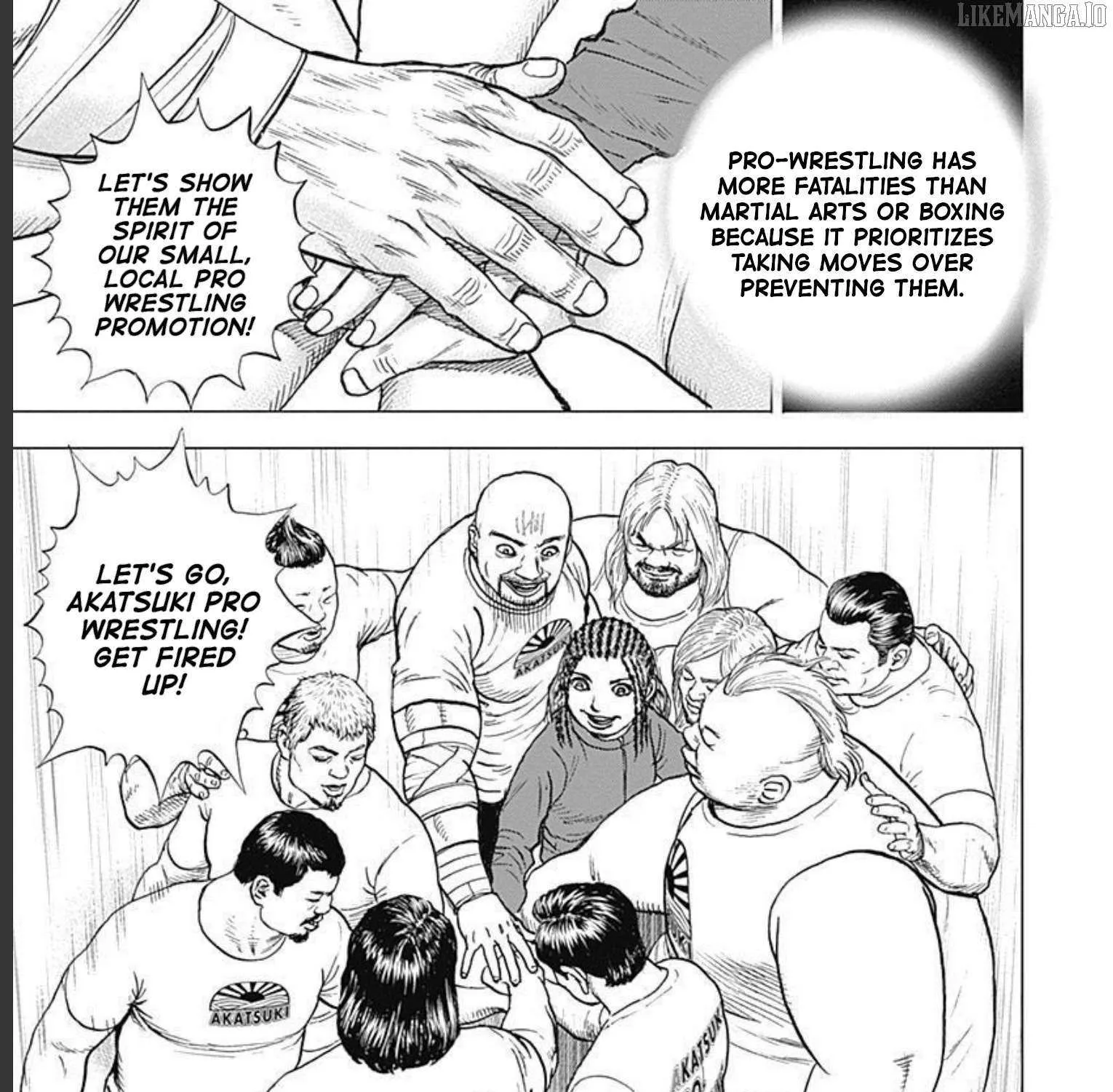 Read Lock Up chapter 26 image 39 on Lezhin