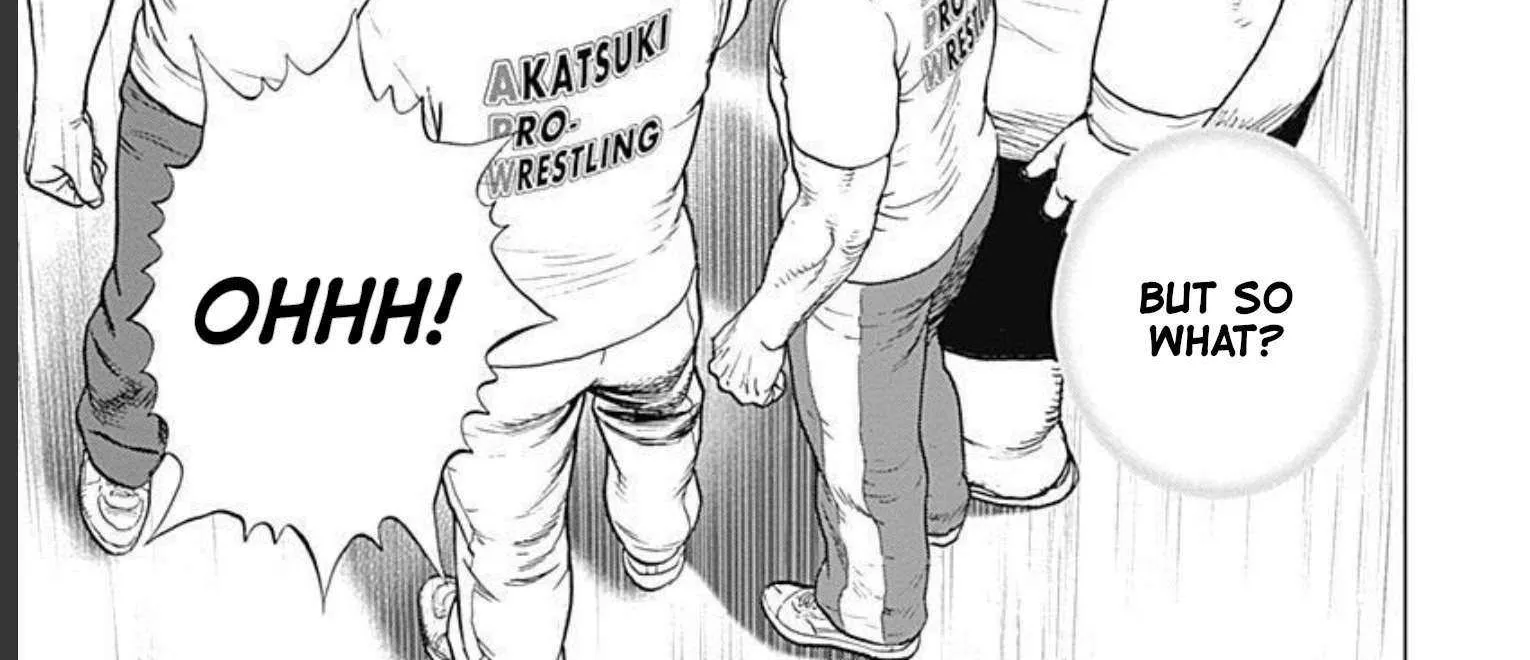 Read Lock Up chapter 26 image 40 on Lezhin