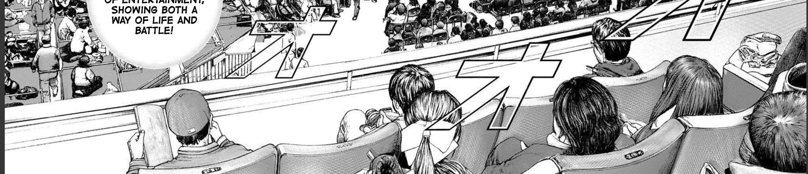 Read Lock Up chapter 26 image 42 on Lezhin