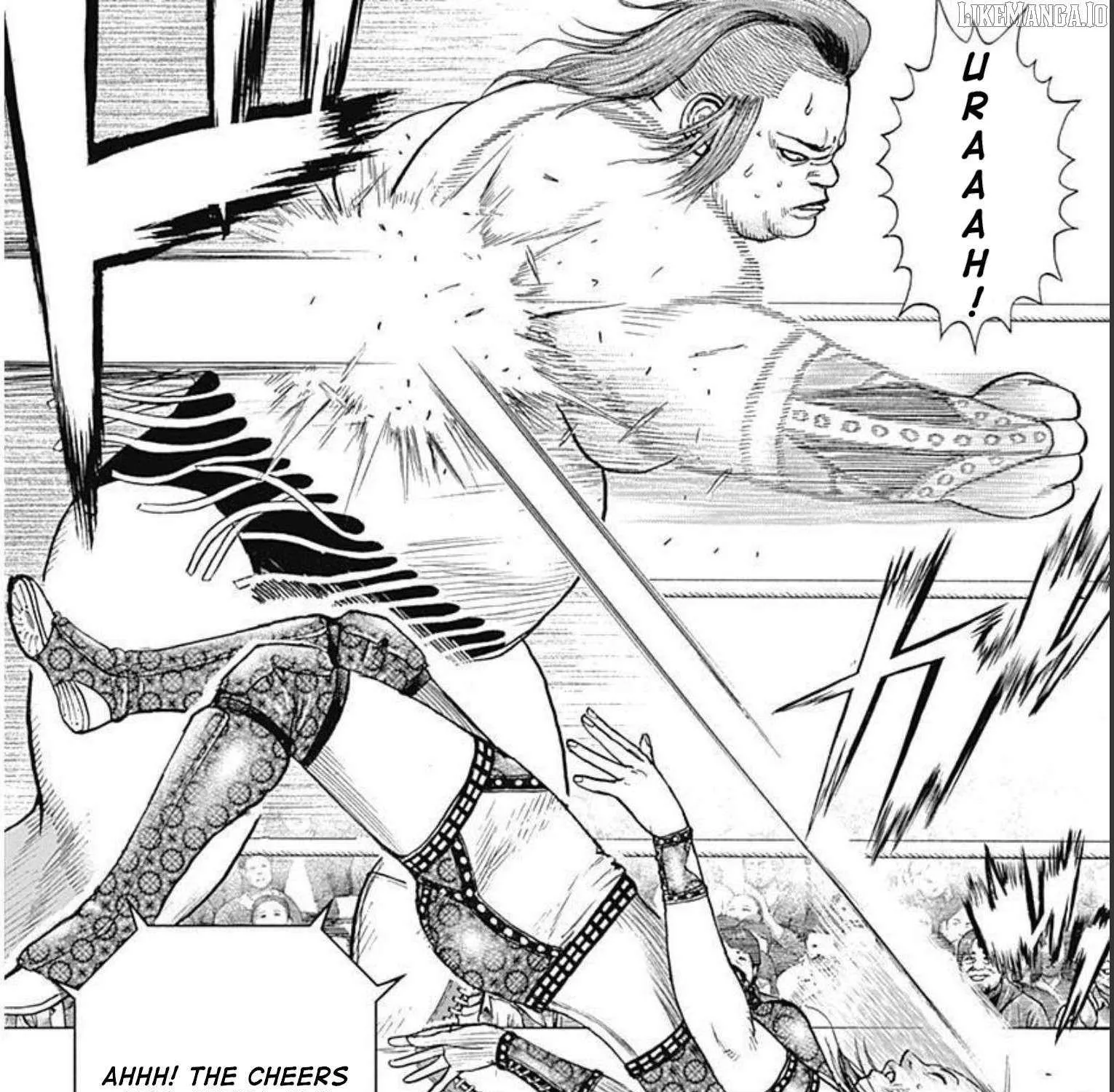 Read Lock Up chapter 27 image 10 on Lezhin