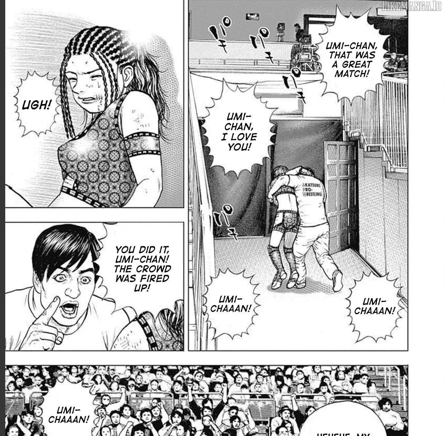 Read Lock Up chapter 27 image 12 on Lezhin