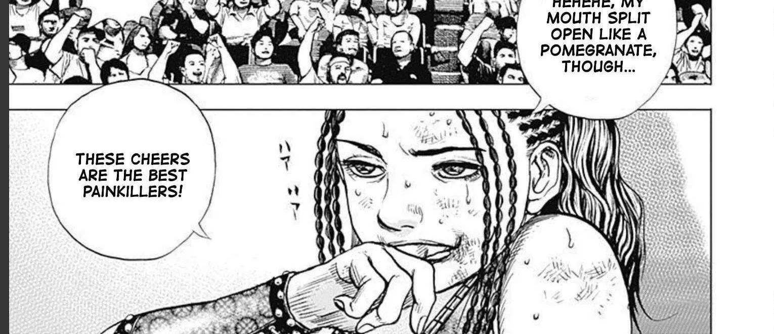 Read Lock Up chapter 27 image 13 on Lezhin